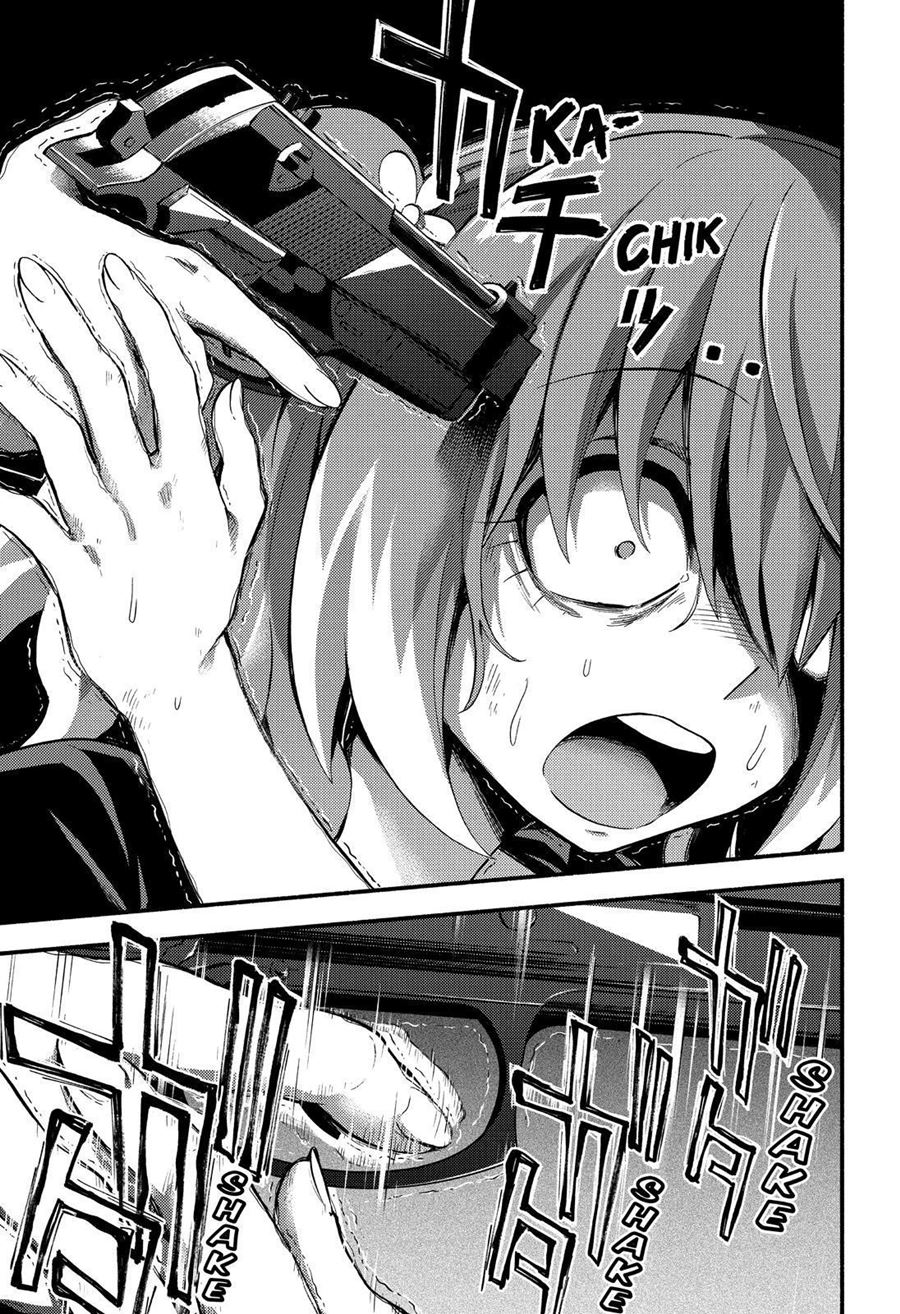 talentless nana chapter 47 - Page 14