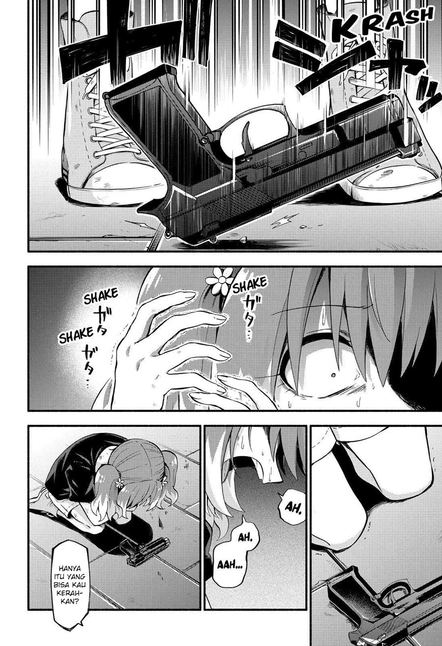 talentless nana chapter 47 - Page 15