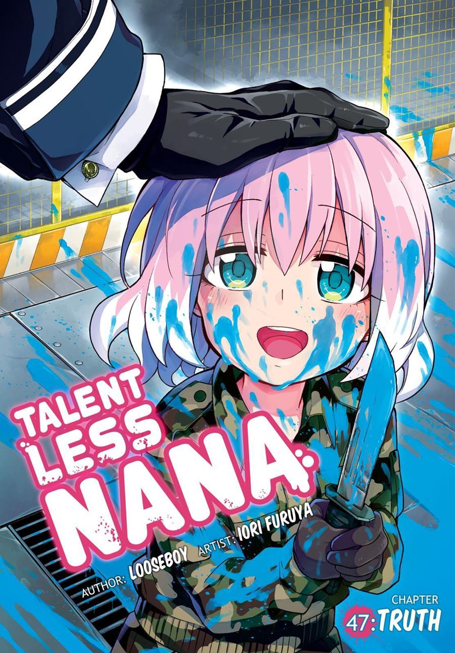 Baca Manga Talentless Nana Chapter 47 Gambar 2
