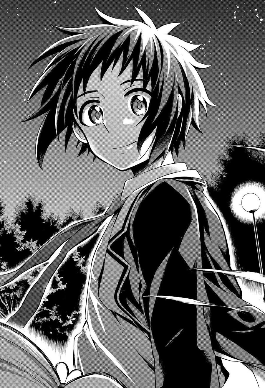 talentless nana chapter 47 - Page 23