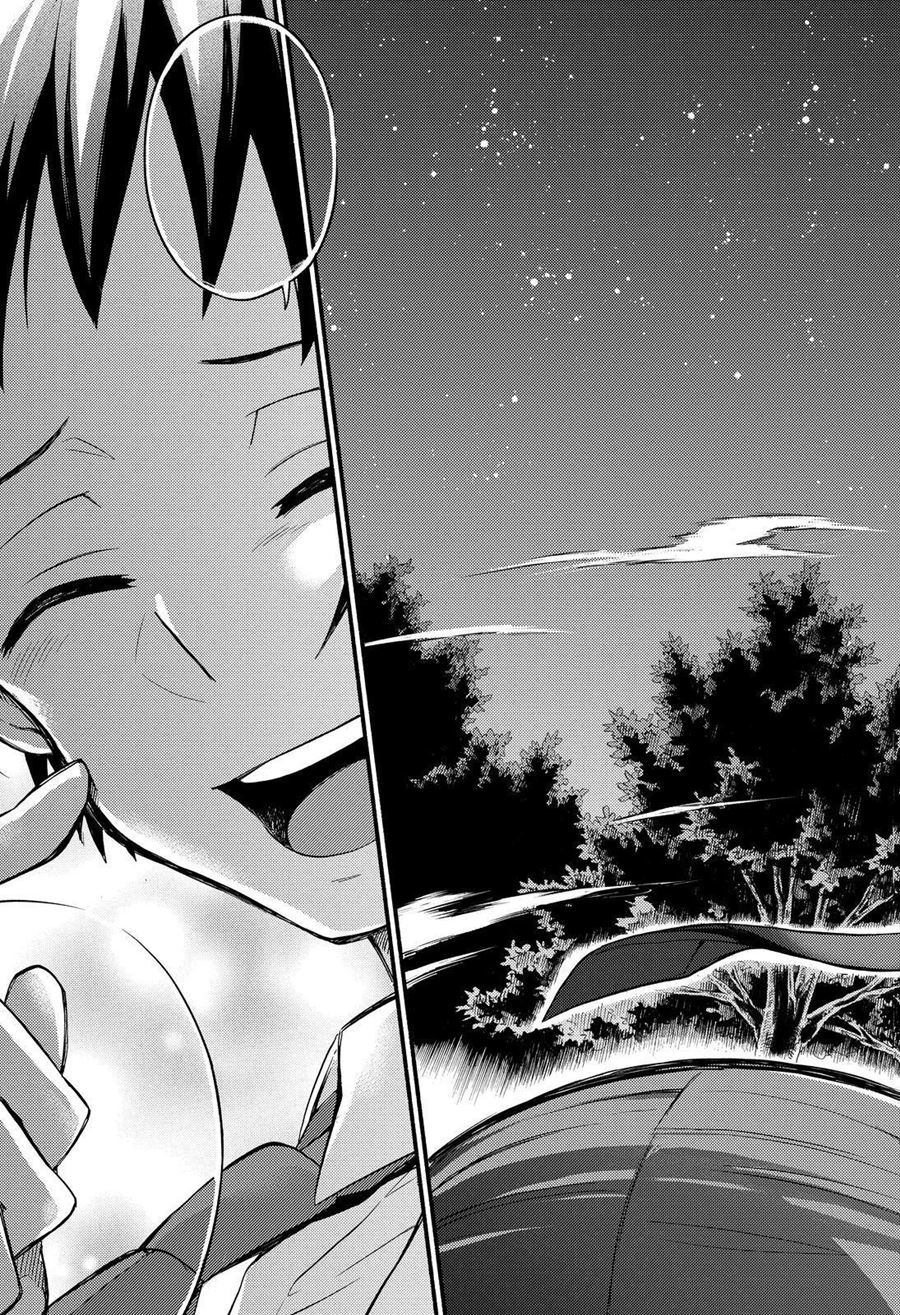 talentless nana chapter 47 - Page 24