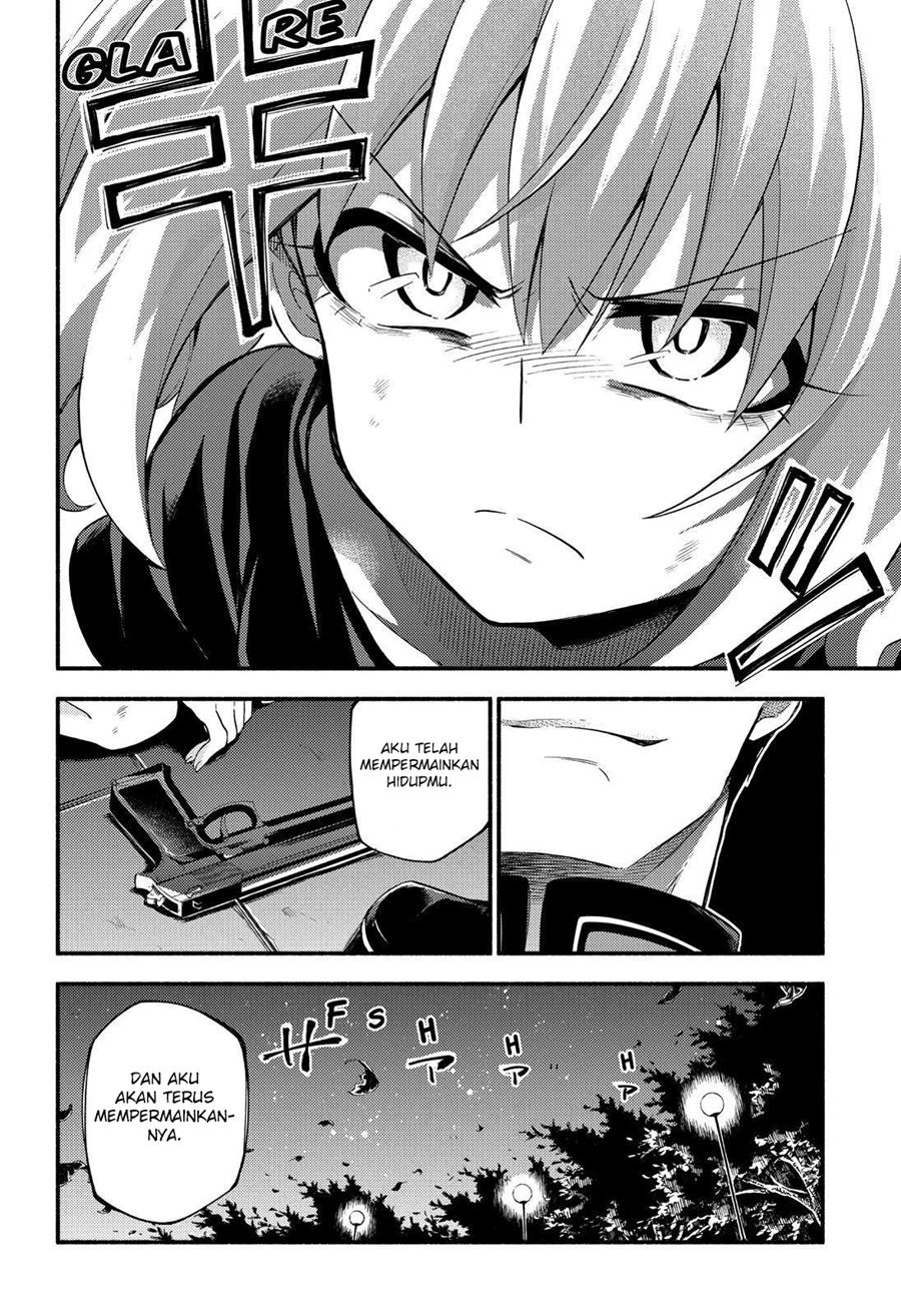 talentless nana chapter 47 - Page 29