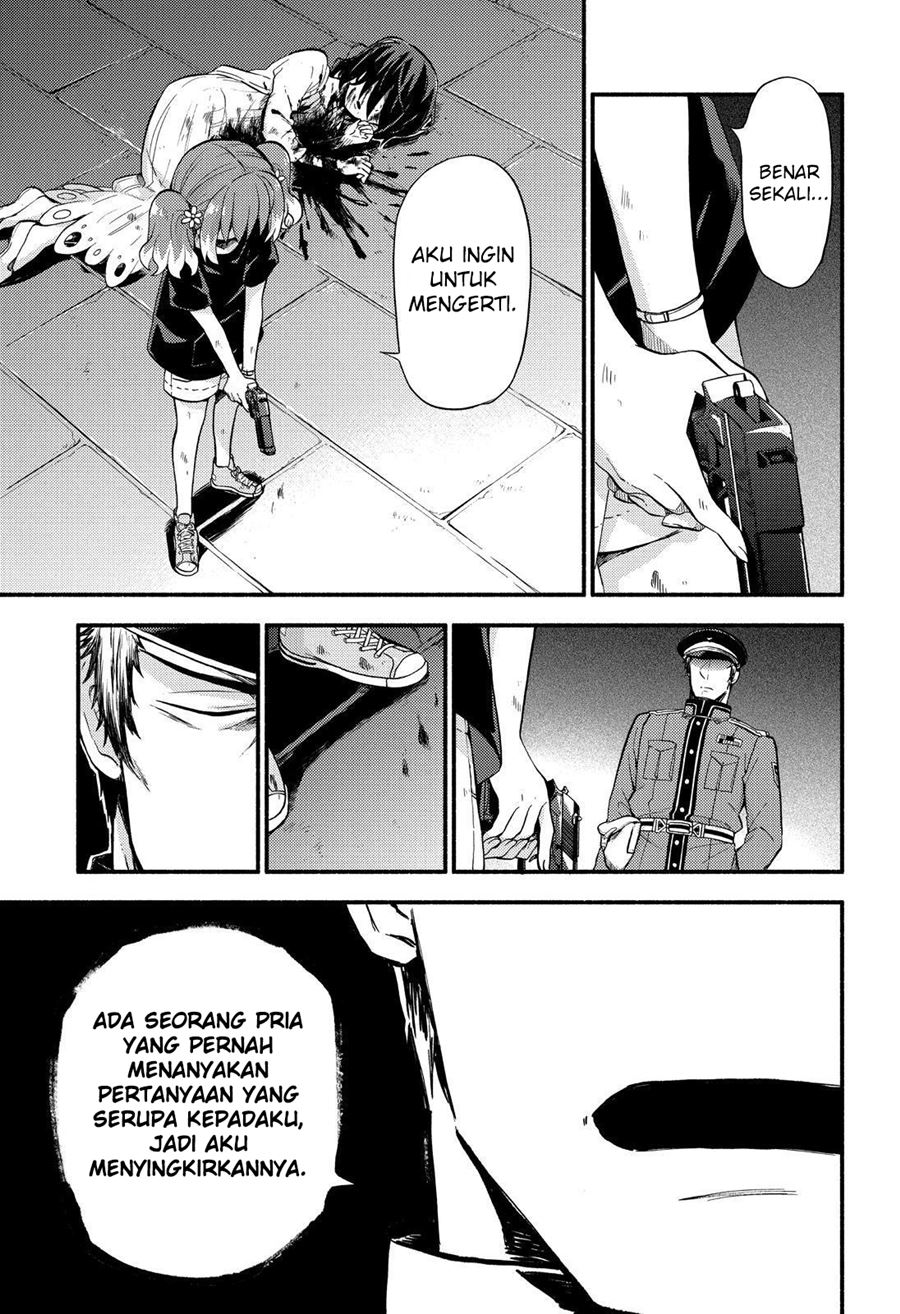 talentless nana chapter 47 - Page 6