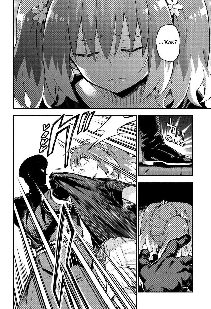 talentless nana chapter 46 - Page 12