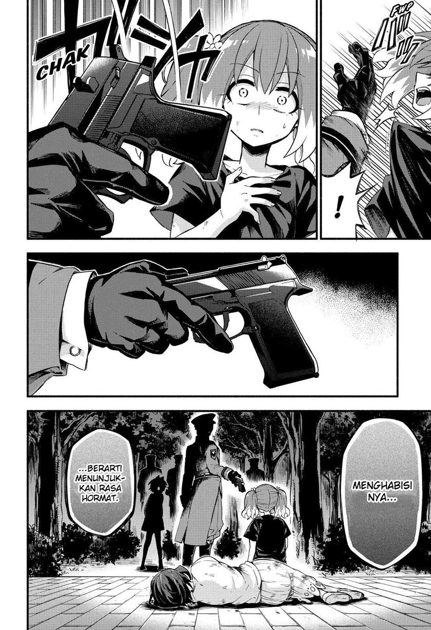 talentless nana chapter 46 - Page 14