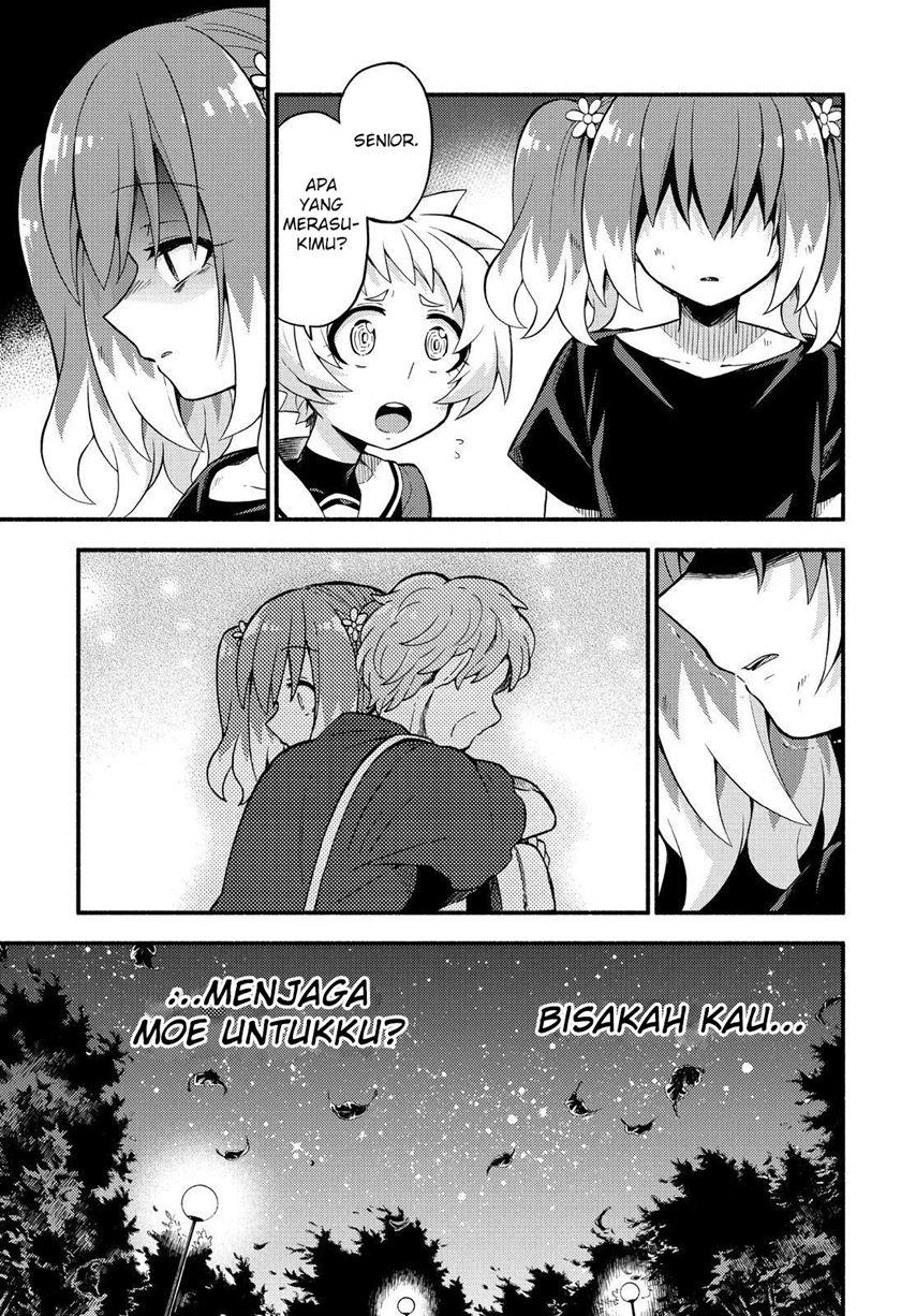 talentless nana chapter 46 - Page 21