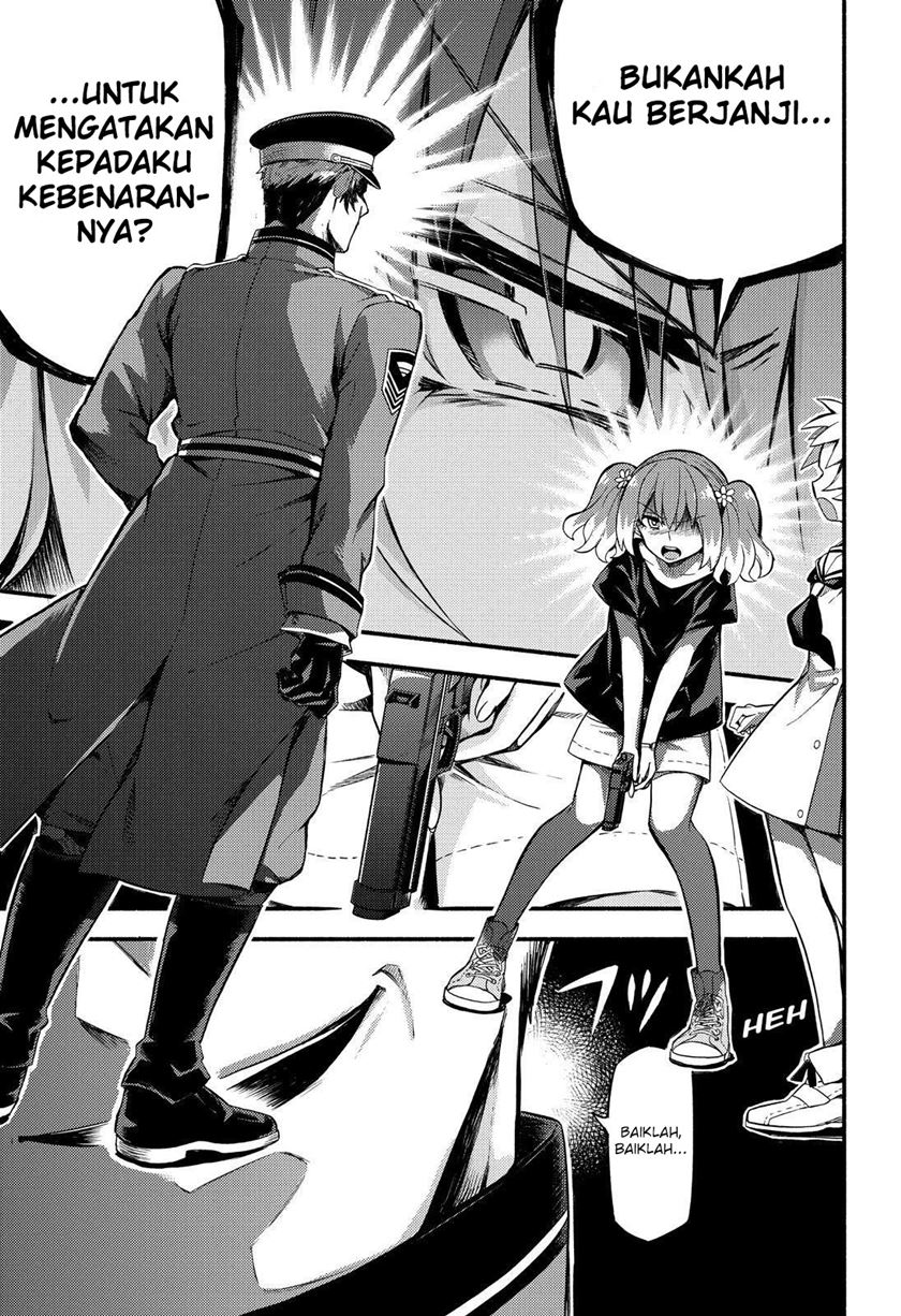 talentless nana chapter 46 - Page 23