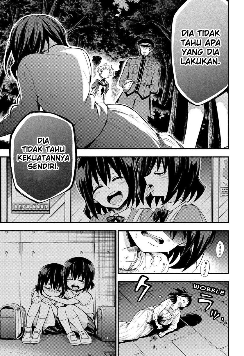 talentless nana chapter 46 - Page 7