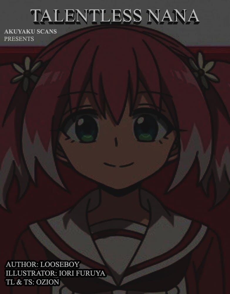 talentless nana chapter 45 - Page 1