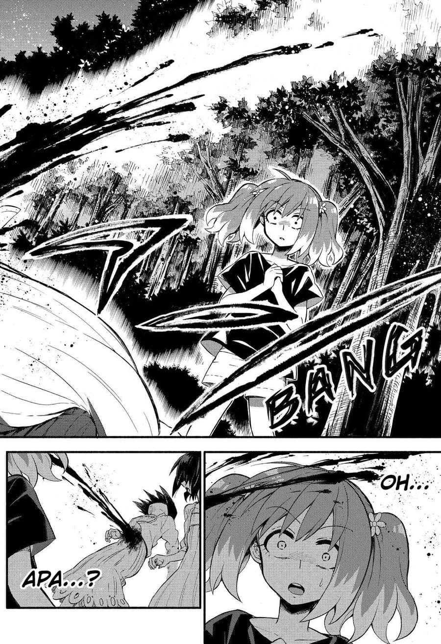 talentless nana chapter 45 - Page 33