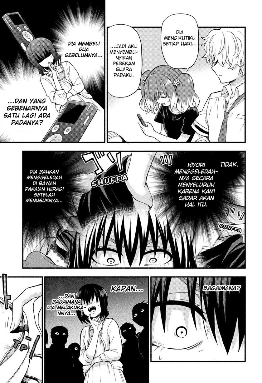 Talentless Nana Chapter 44 Gambar 16