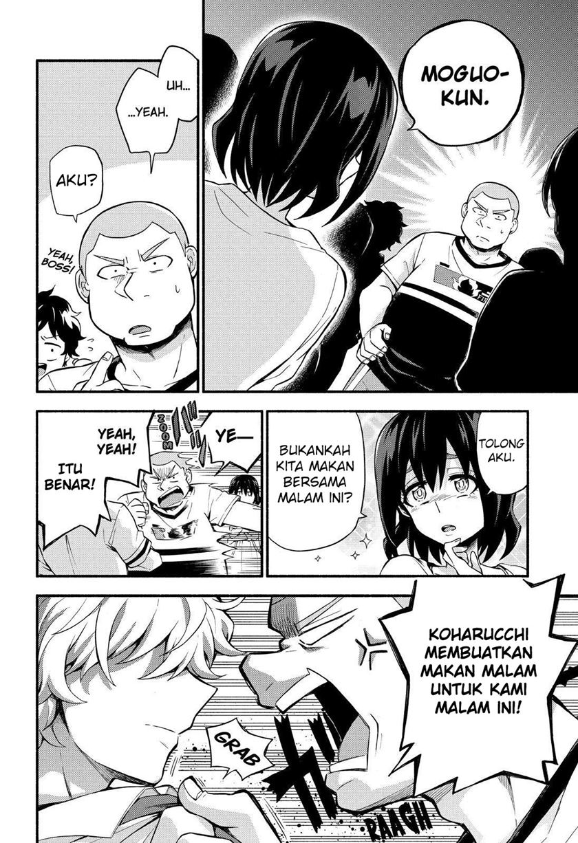 Talentless Nana Chapter 44 Gambar 21