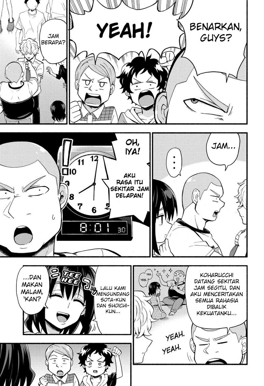 Talentless Nana Chapter 44 Gambar 22