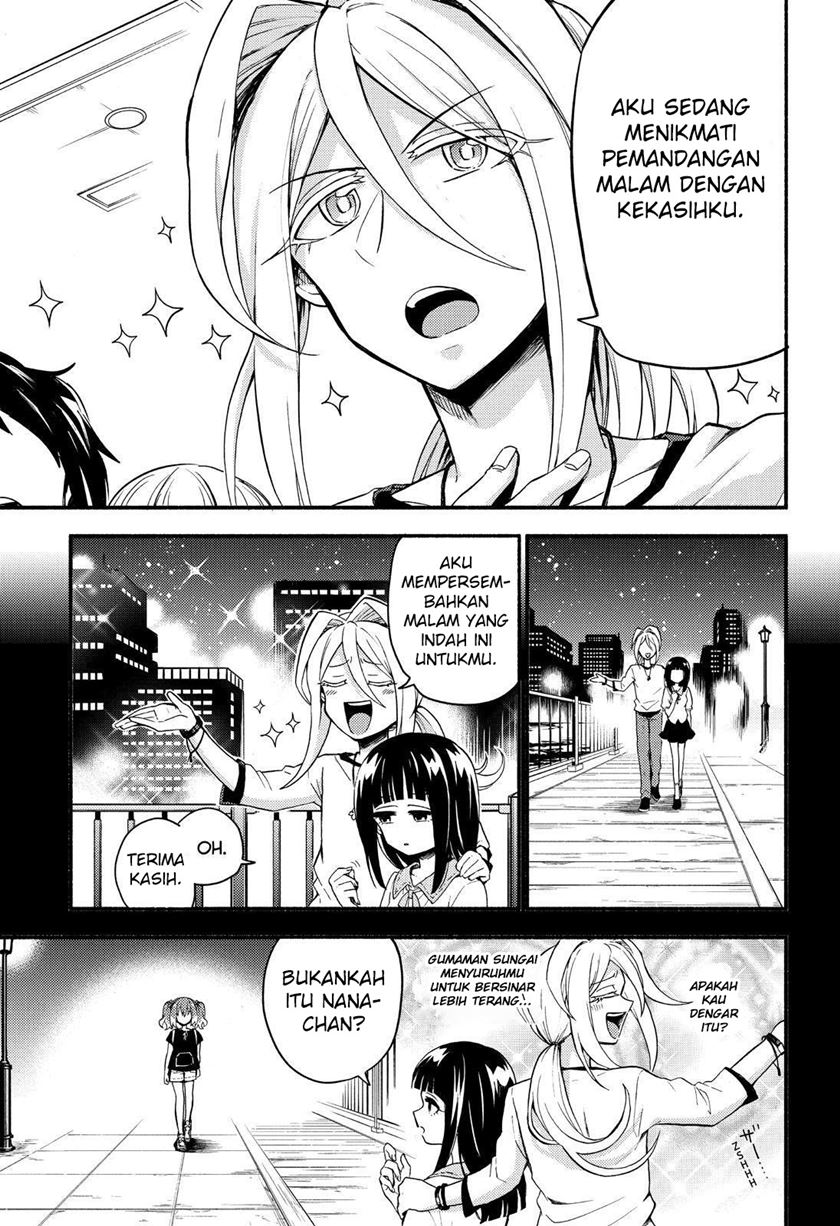Talentless Nana Chapter 44 Gambar 28