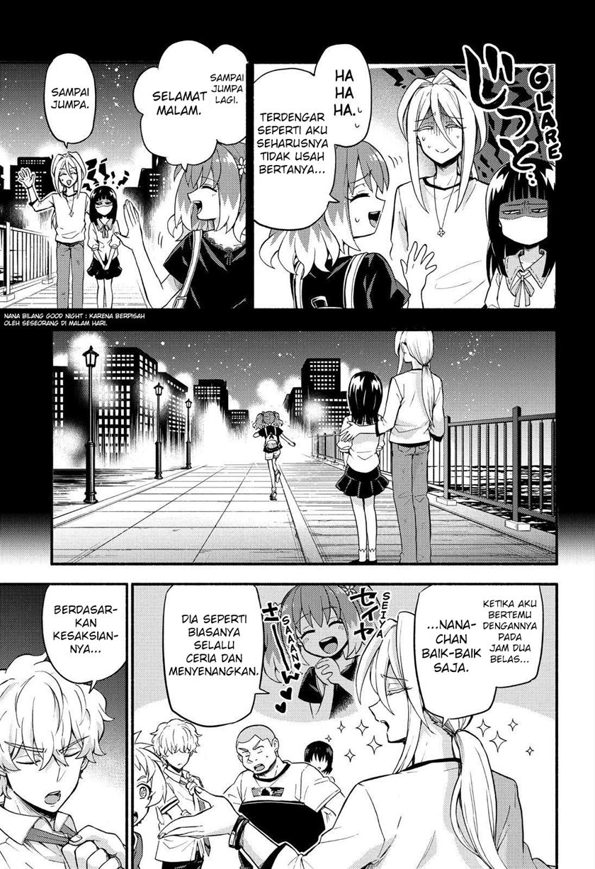 Talentless Nana Chapter 44 Gambar 30