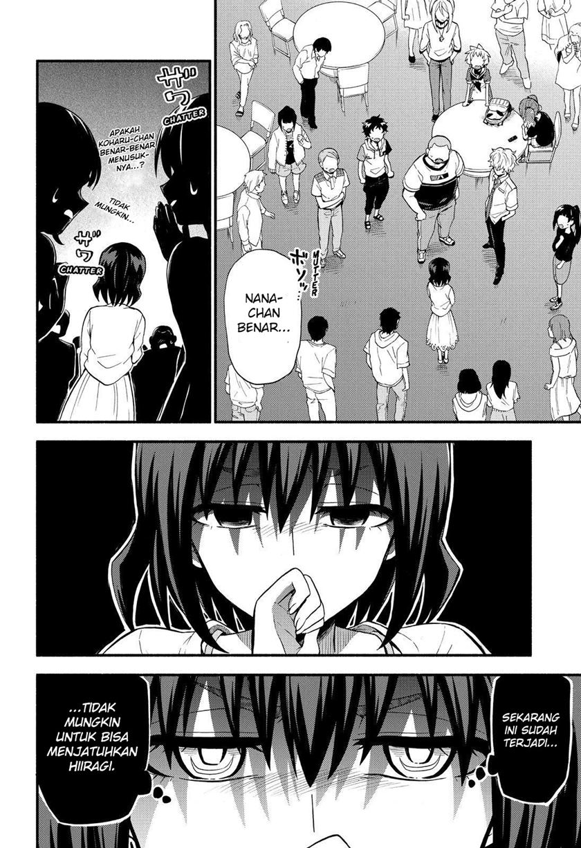 Talentless Nana Chapter 44 Gambar 35