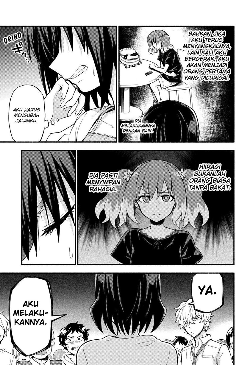 Talentless Nana Chapter 44 Gambar 36