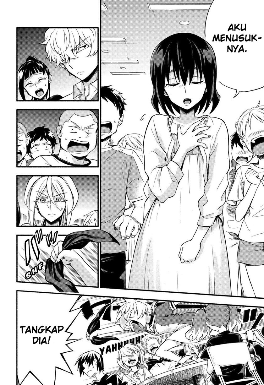 Talentless Nana Chapter 44 Gambar 37