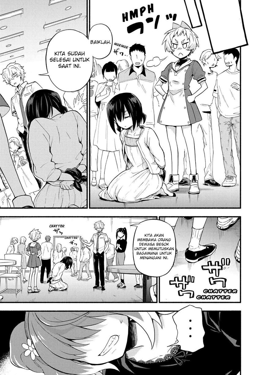 Talentless Nana Chapter 44 Gambar 38