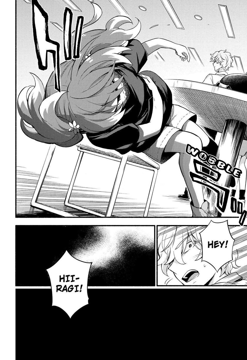 Talentless Nana Chapter 44 Gambar 39