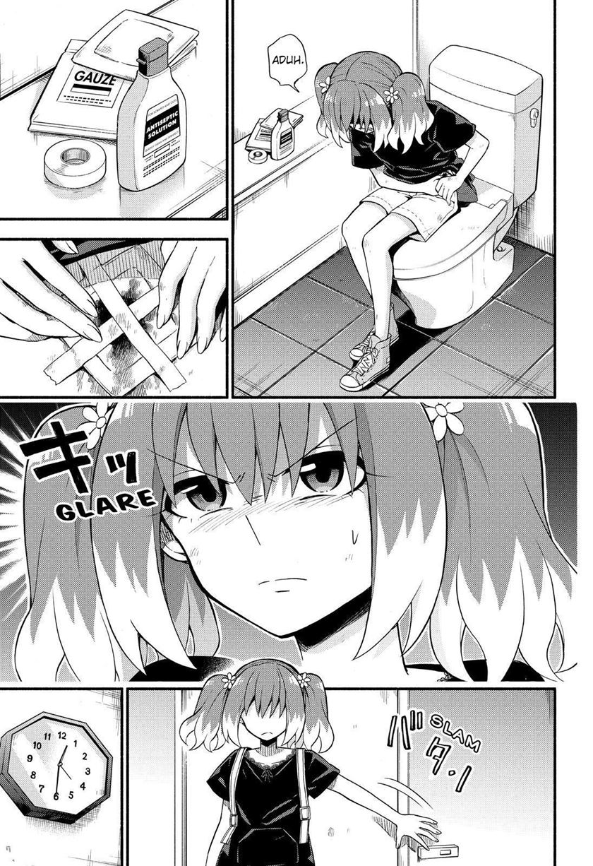 Talentless Nana Chapter 44 Gambar 4