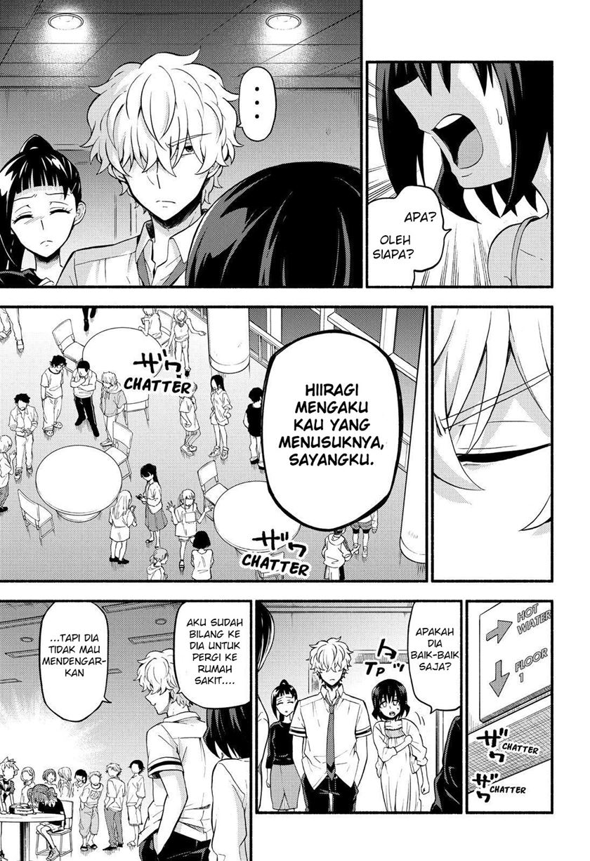 Talentless Nana Chapter 44 Gambar 8