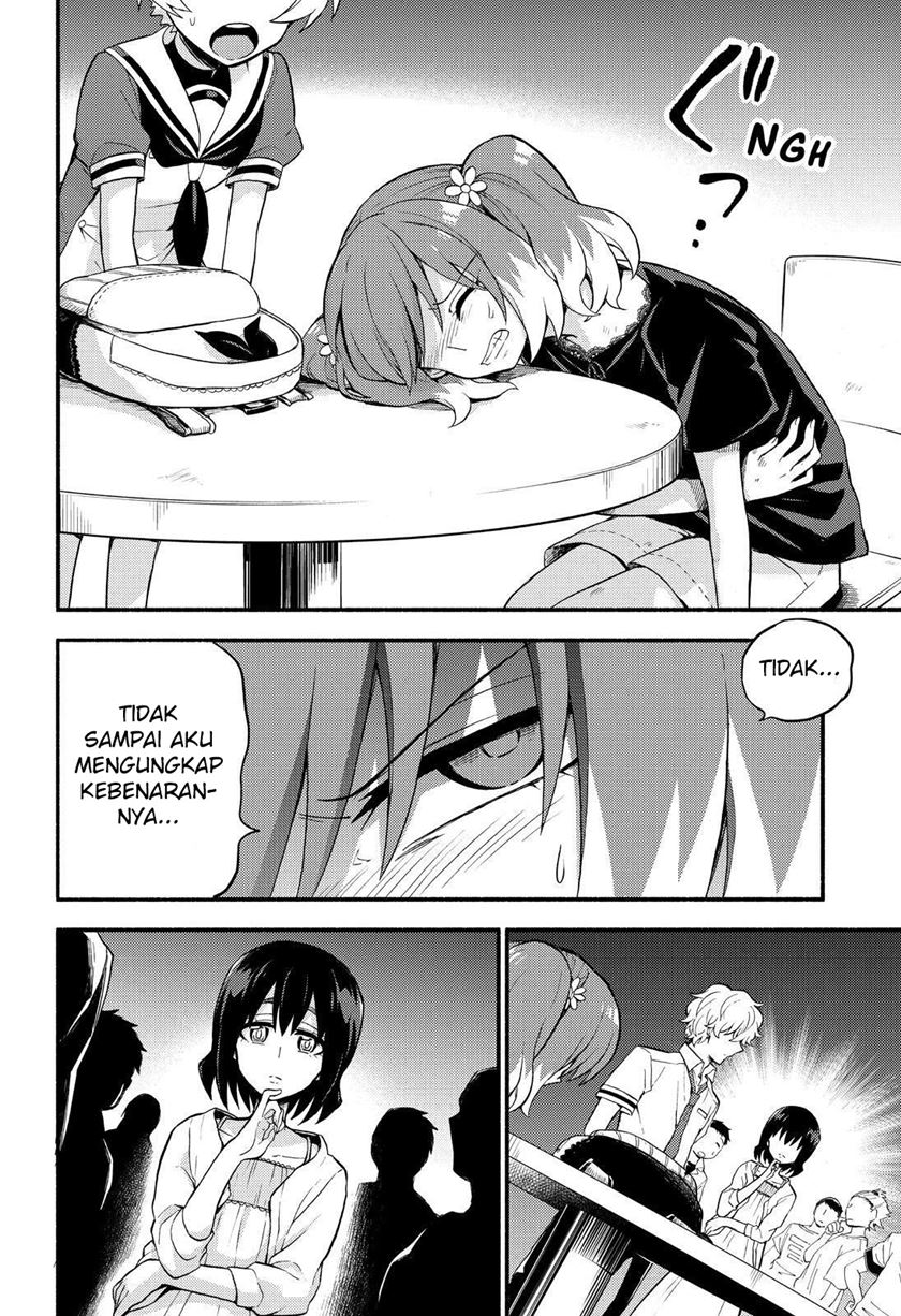 Talentless Nana Chapter 44 Gambar 9