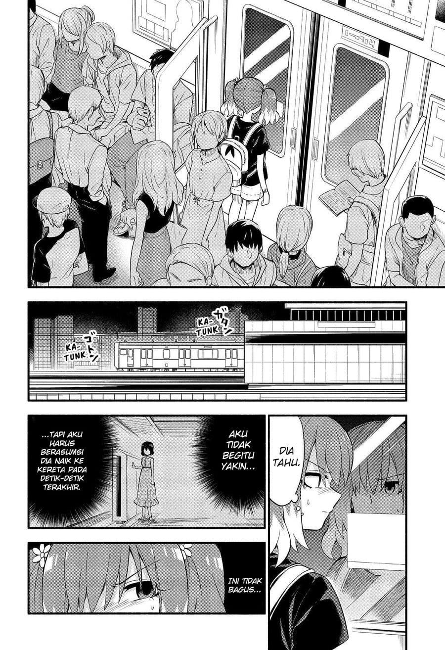 Talentless Nana Chapter 43 Gambar 11