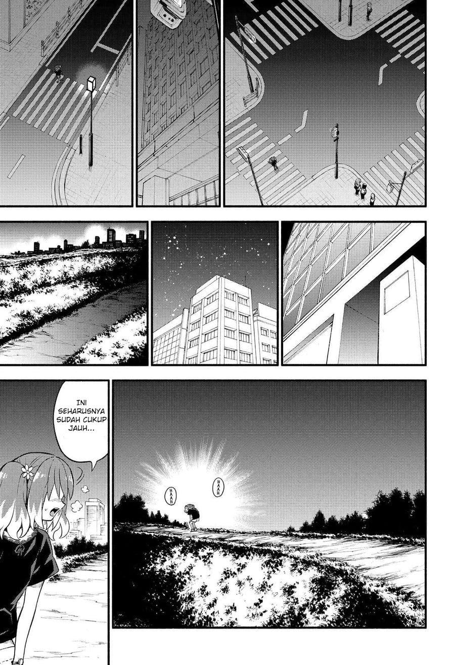 Talentless Nana Chapter 43 Gambar 24