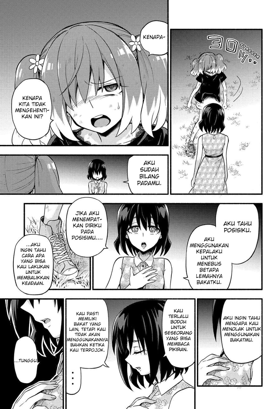 Talentless Nana Chapter 43 Gambar 28