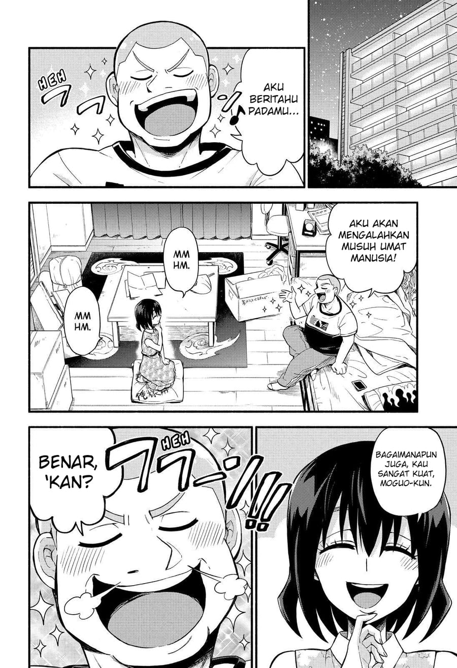 Talentless Nana Chapter 43 Gambar 3