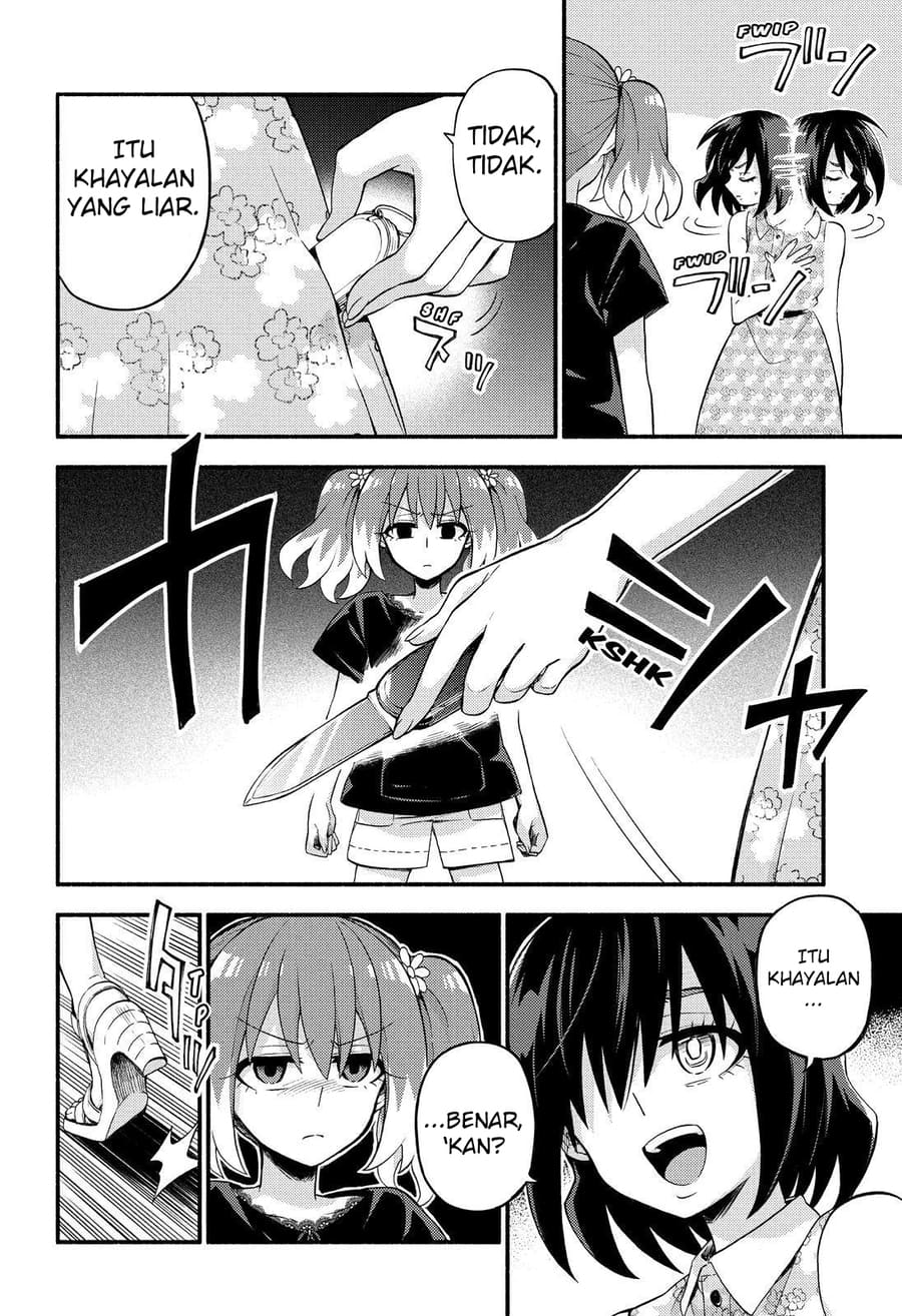 Talentless Nana Chapter 43 Gambar 31