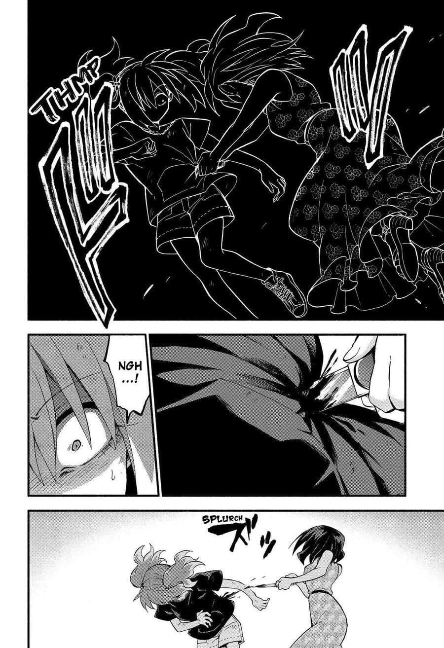 Talentless Nana Chapter 43 Gambar 33