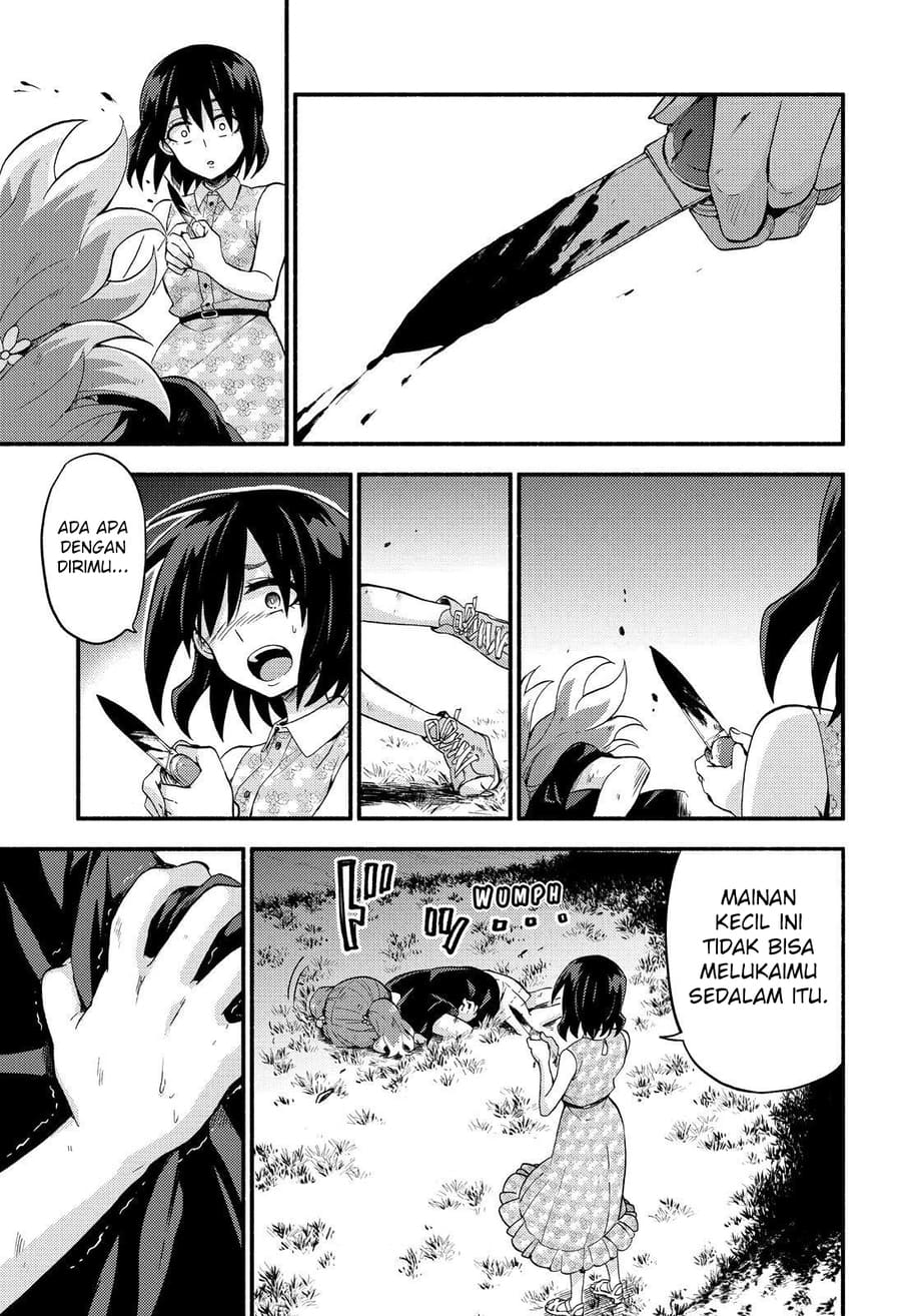 Talentless Nana Chapter 43 Gambar 34