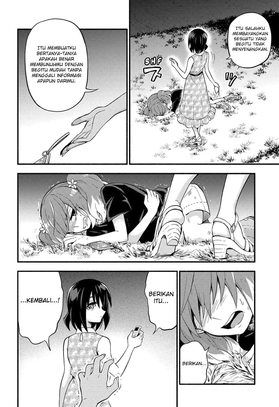 Talentless Nana Chapter 43 Gambar 37