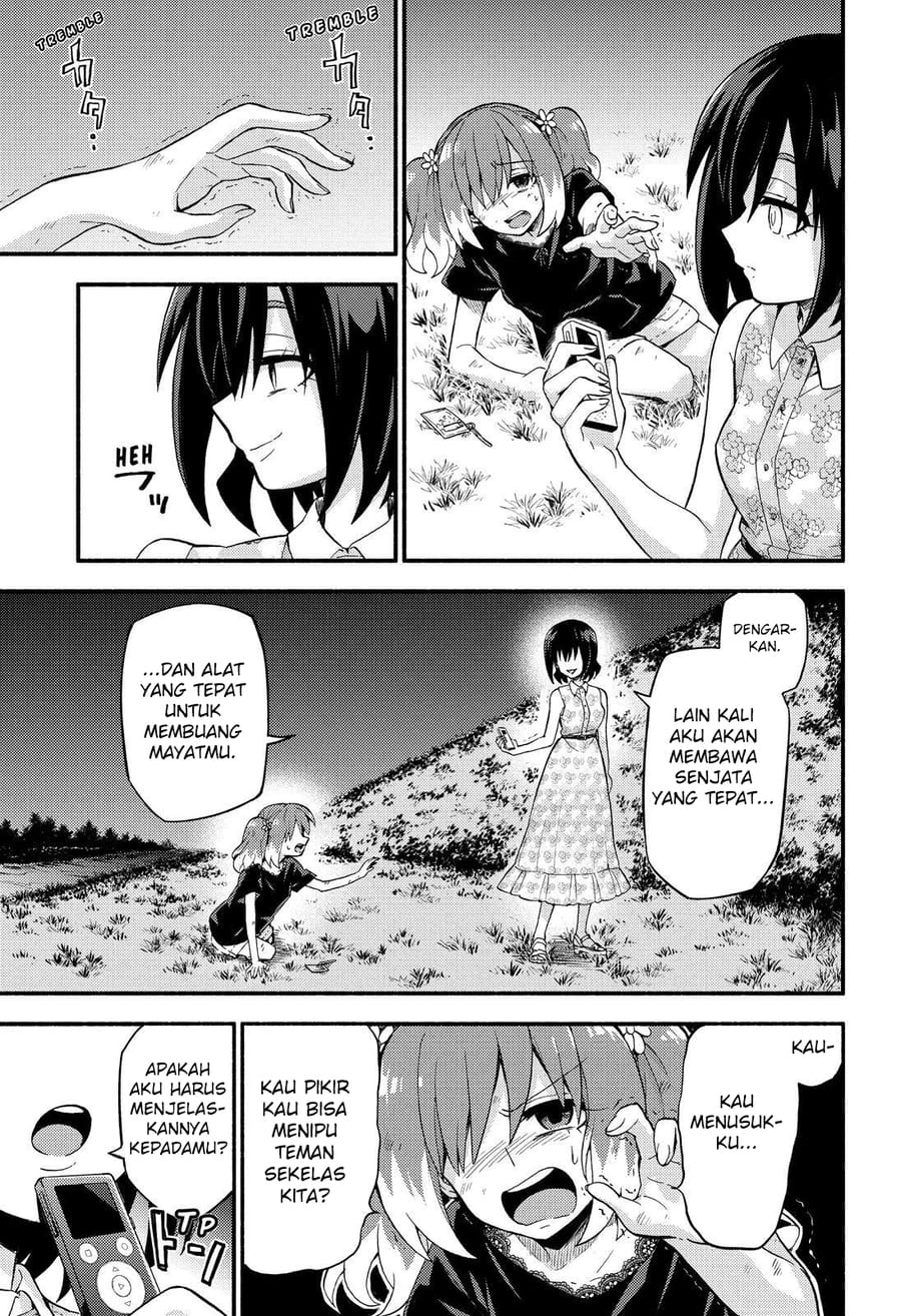 Talentless Nana Chapter 43 Gambar 38