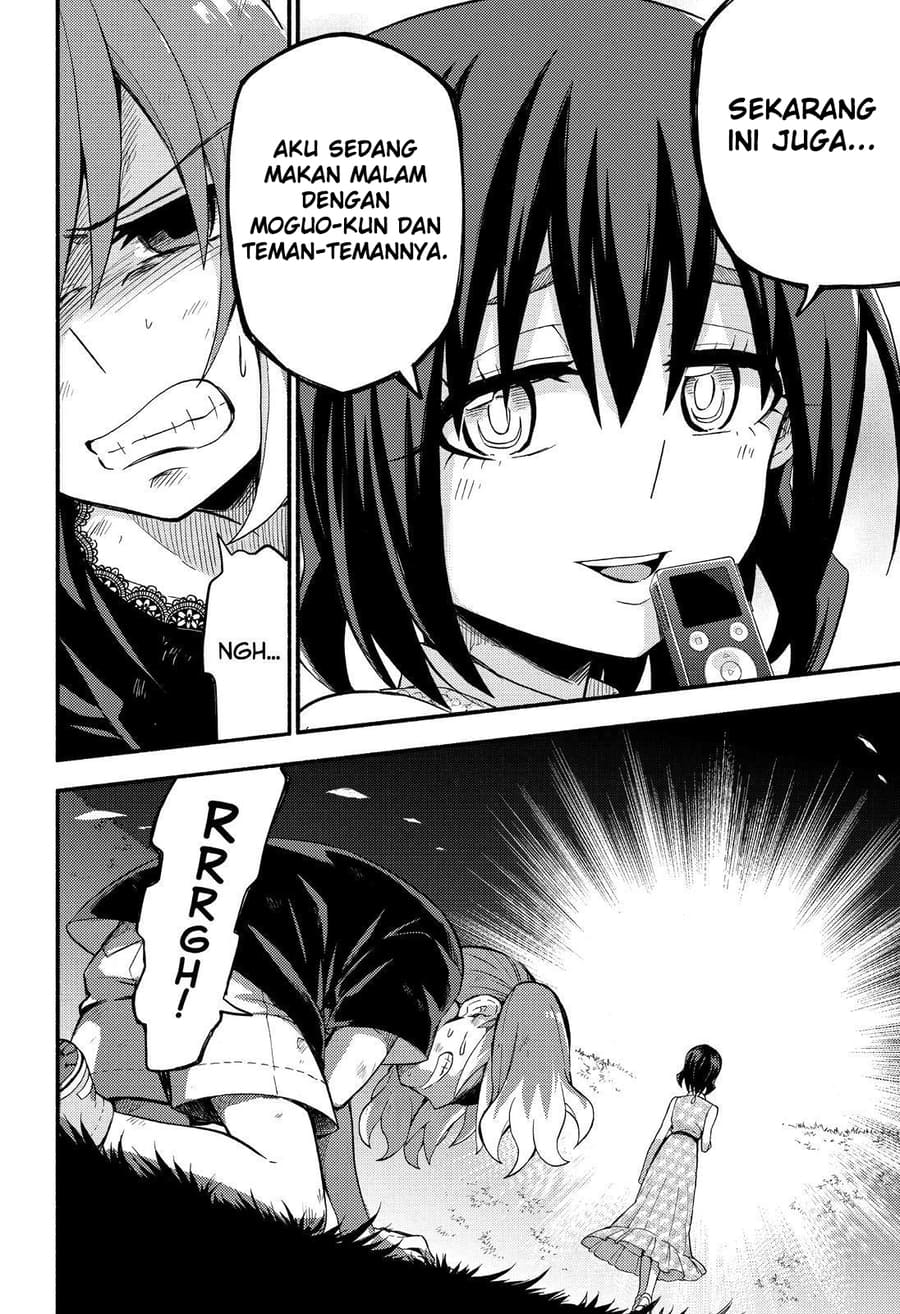 Talentless Nana Chapter 43 Gambar 39