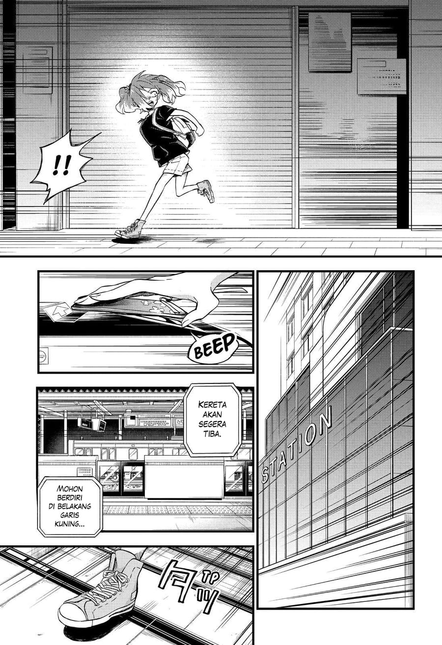Talentless Nana Chapter 43 Gambar 8