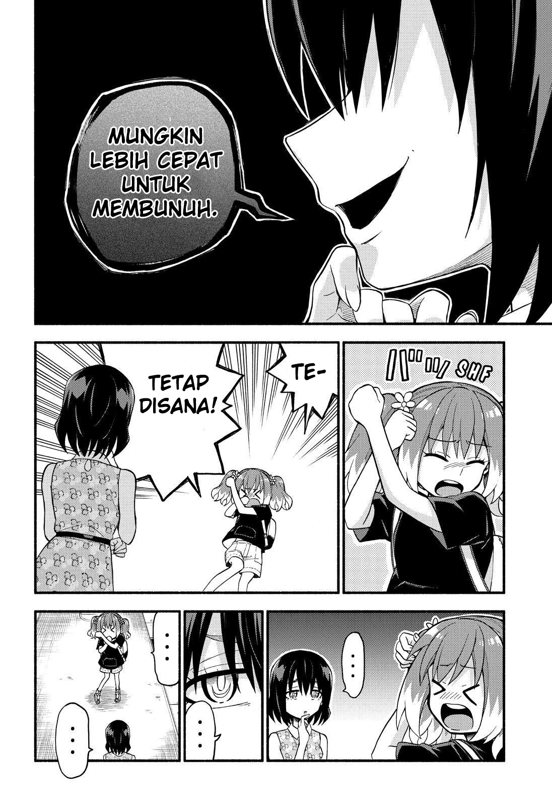 Talentless Nana Chapter 42 Gambar 18