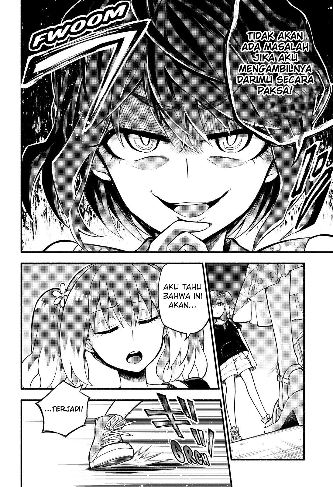 Talentless Nana Chapter 42 Gambar 22