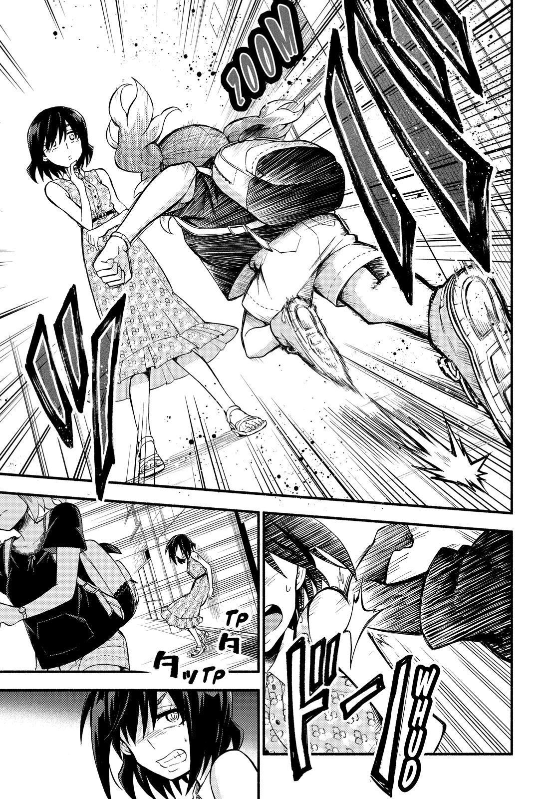 Talentless Nana Chapter 42 Gambar 23