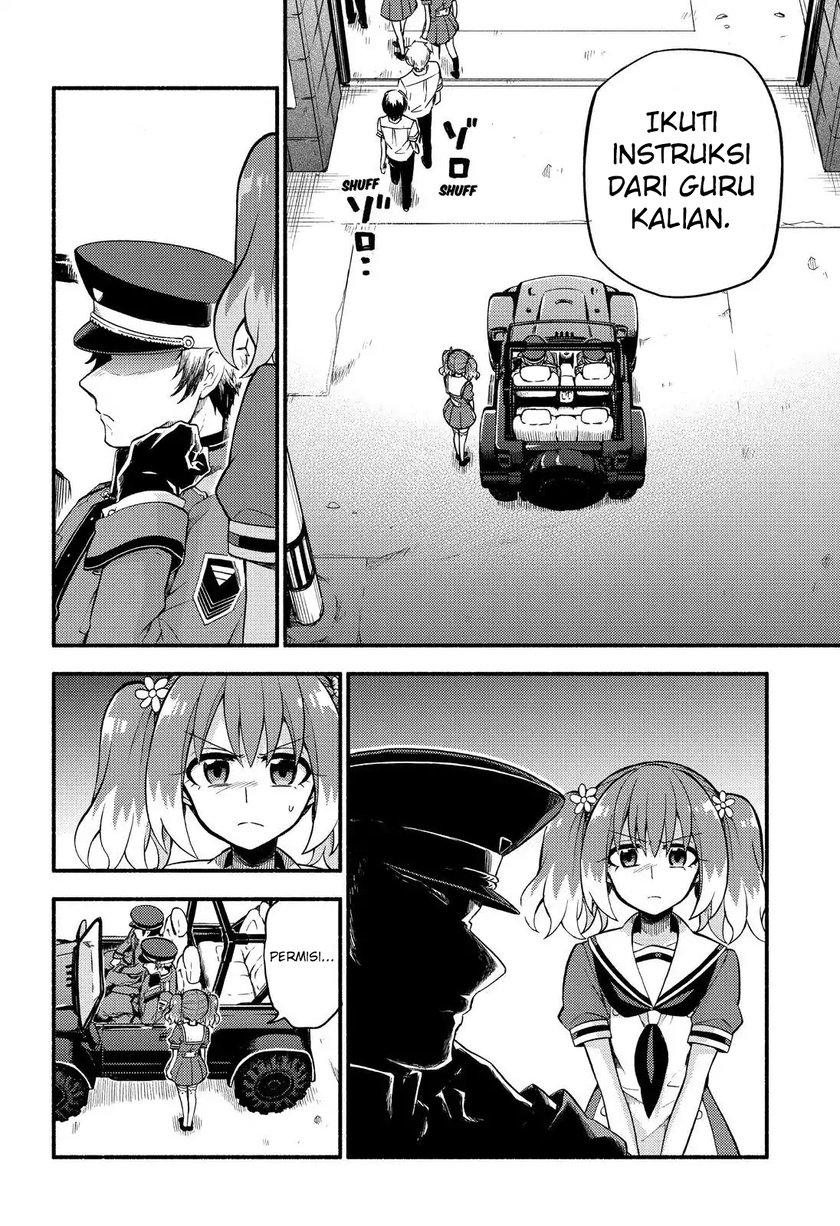 talentless nana chapter 40 - Page 11