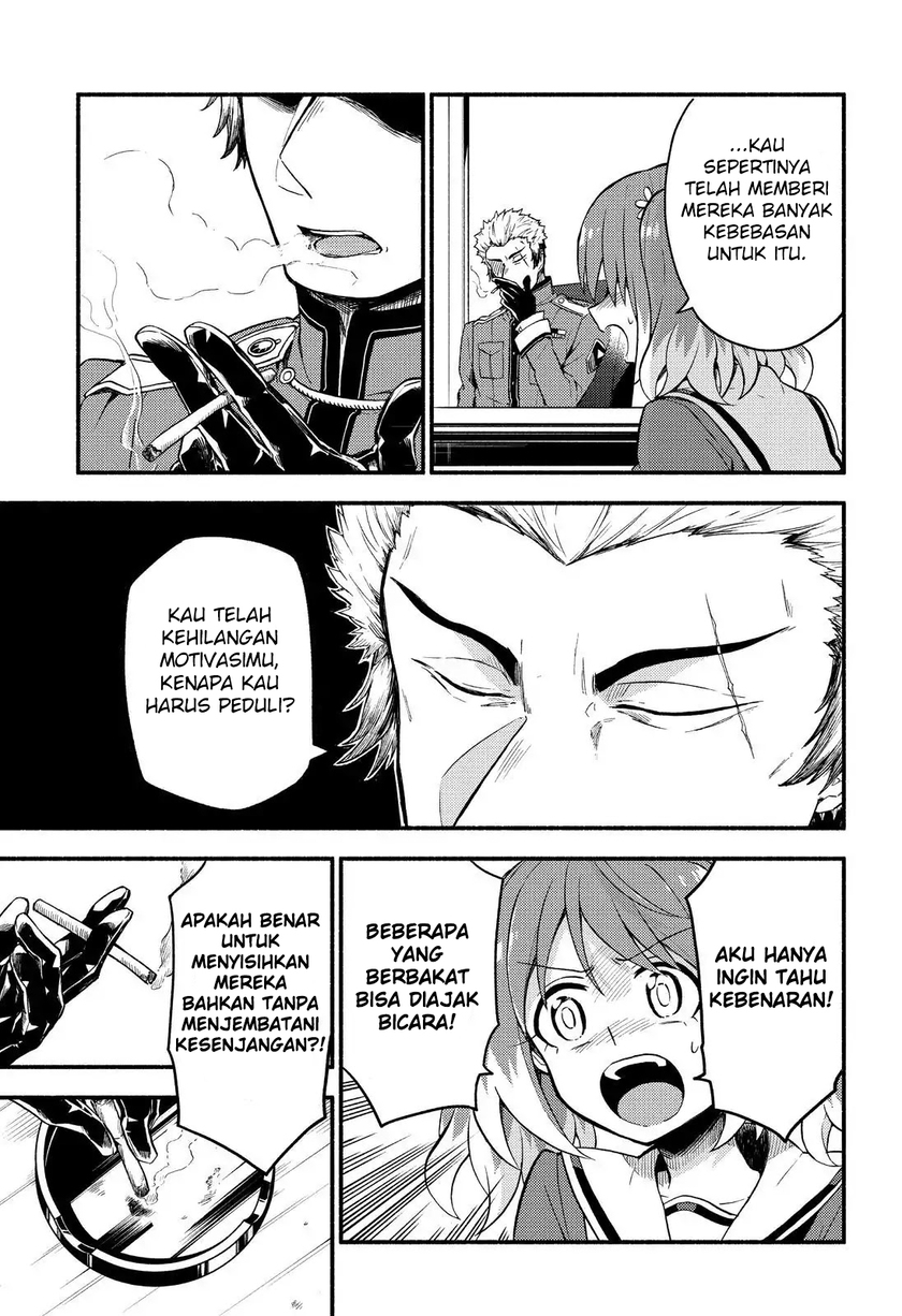 talentless nana chapter 40 - Page 16