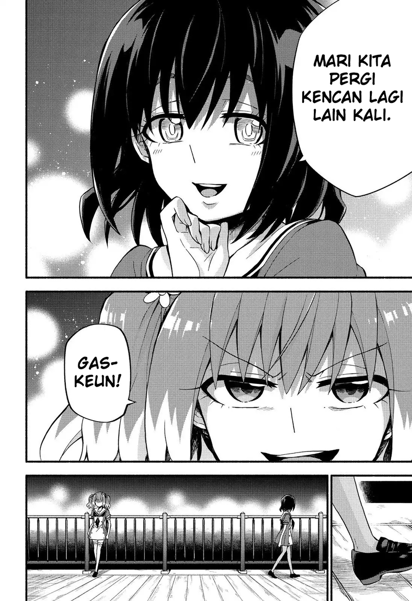 talentless nana chapter 40 - Page 37