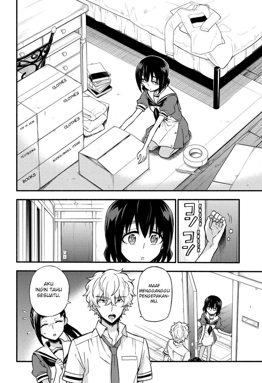 Talentless Nana Chapter 39 Gambar 16