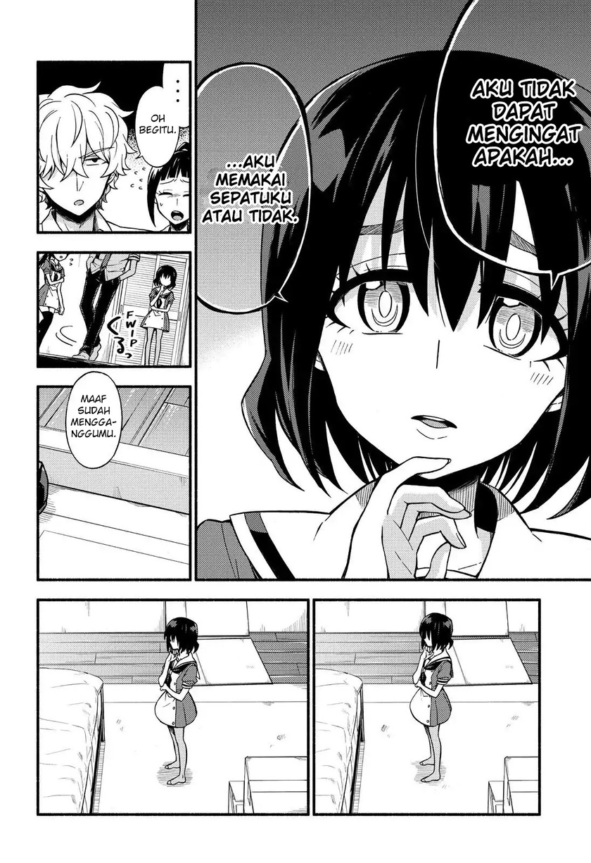 Talentless Nana Chapter 39 Gambar 22