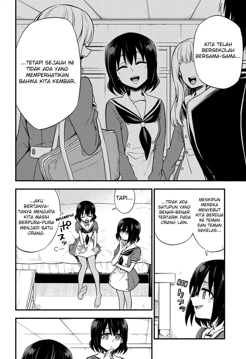 Talentless Nana Chapter 39 Gambar 26