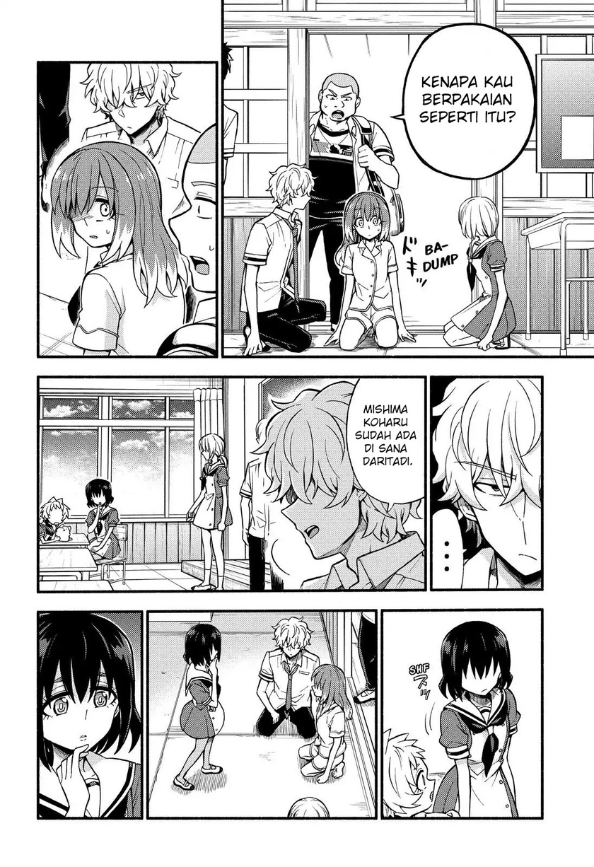 Talentless Nana Chapter 39 Gambar 4