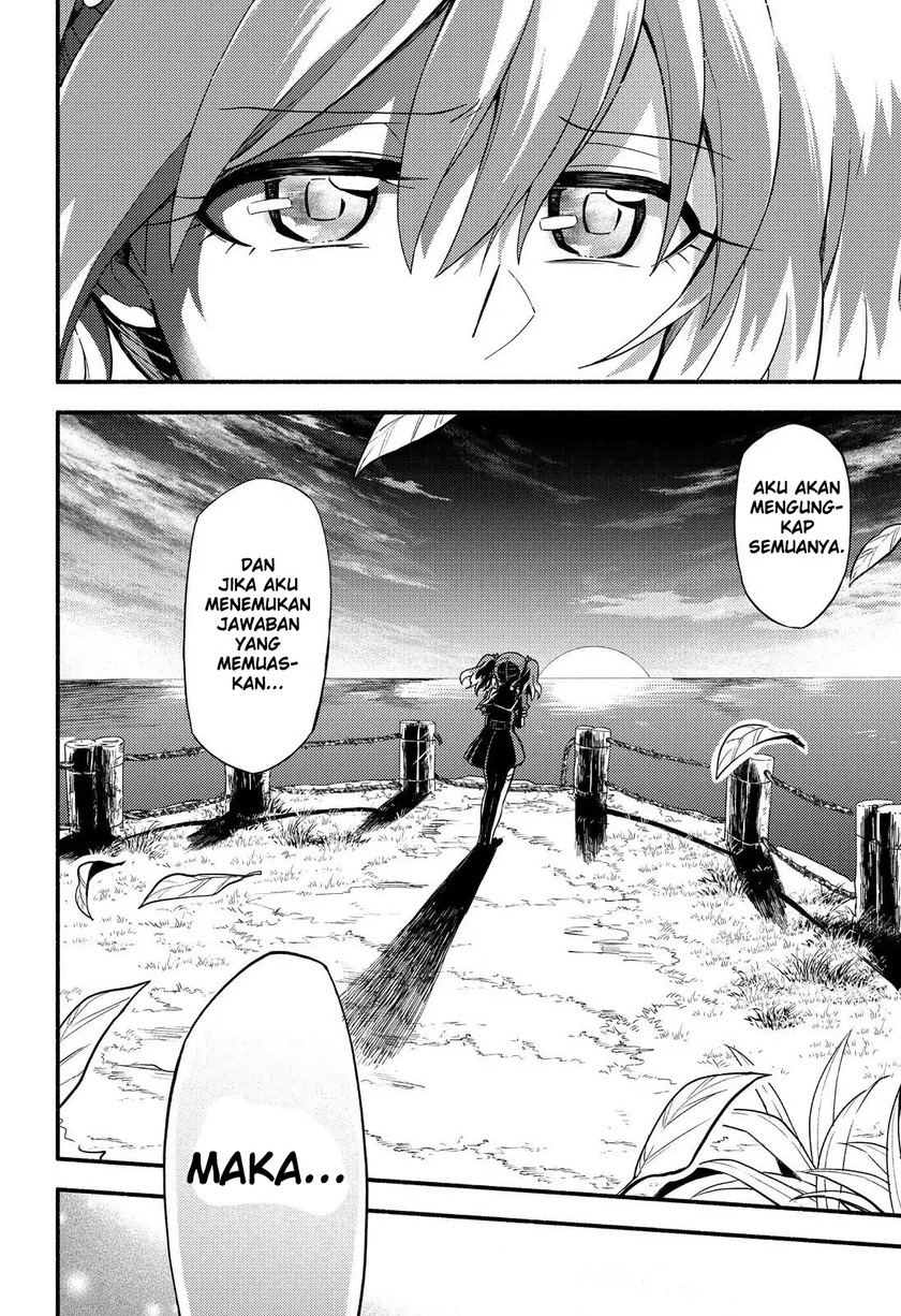 Talentless Nana Chapter 39 Gambar 44