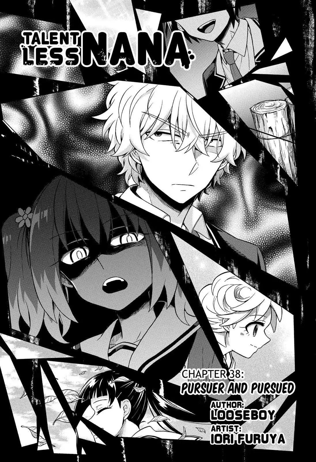 Baca Manga Talentless Nana Chapter 38 Gambar 2